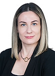 Качулина Ольга Андреевна. психолог