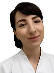 Гюлбудагян Мариам Альбертовна. окулист (офтальмолог)