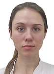 Захарская Анастасия Константиновна. окулист (офтальмолог)