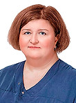 Кочешкова Дарья Евгеньевна. стоматолог, стоматолог-ортопед