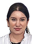 Мирзалиева Лейла Сефединовна. эндокринолог