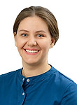 Бабина Мария Константиновна. стоматолог-ортодонт