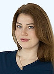 Дибирова Ольга Сергеевна. ортопед, травматолог