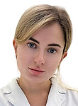 Сидорова Анастасия Геннадьевна. окулист (офтальмолог)