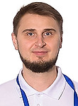 Бучинский Максим Александрович. психолог, нейропсихолог