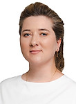 Володина Олеся Сергеевна