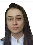 Кушханашхова Дана Аслановна. диетолог, эндокринолог