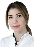 Засеева Кристина Павловна. сосудистый хирург, флеболог