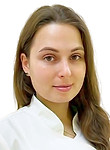 Комарова Анастасия Евгеньевна. эндокринолог