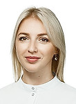 Поветкина Яна Владимировна. стоматолог