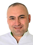 Агаджанян Вреж Шамирович. стоматолог-хирург, стоматолог-имплантолог