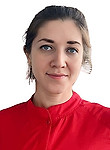 Байчорова Аминат Сосланбековна. невролог
