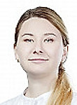 Лысенко Анастасия Сергеевна. невролог