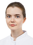 Беденко Анна Сергеевна. невролог, отоневролог