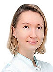 Овечкина Анна Александровна. ортопед, травматолог