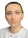 Сорокина Ольга Николаевна. педиатр