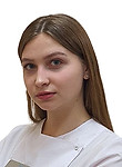 Толстова Ксения Сергеевна. стоматолог