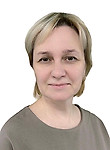 Холодцова Ирина Ивановна. спортивный врач