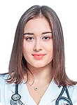 Буракова Наталья Андреевна. терапевт