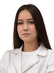 Шебалкина Дарья Михайловна. стоматолог