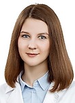 Алмасханова Алина Анатольевна. эндокринолог