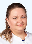 Санина Елена Геннадьевна. терапевт