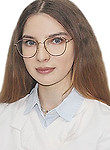 Маскаева Альбина Рафаэлевна. невролог