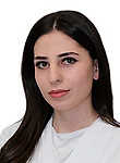 Боренова Мария Ауесовна. стоматолог-терапевт