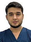 Ильярханов Ахмедхан Зелимханович. стоматолог, стоматолог-хирург, стоматолог-имплантолог