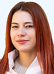 Жигальцова Мария Олеговна. кардиолог