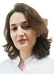 Гвалия Софья Лериевна. кардиолог