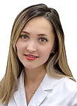 Джекатова Юлия Борисовна. невролог