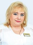 Гольцова Ирина Вячеславовна. физиотерапевт