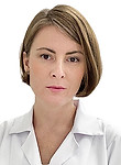 Кандидова Евгения Николаевна. психиатр