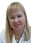 Гатина Алина Рафисовна. невролог