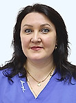 Горбунова Екатерина Николаевна. реаниматолог, анестезиолог-реаниматолог, анестезиолог