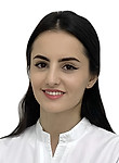 Комилбекова Гесу Давлатшоевна. стоматолог, стоматолог-терапевт