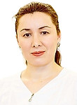 Рабаданова Индира Камалутдиновна
