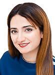 Мусаева Фидан Назимовна. акушер, гинеколог, гинеколог-эндокринолог