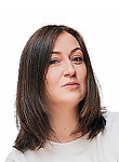 Владимирская Екатерина Андреевна. психолог