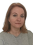 Комкова Светлана Геннадьевна. психолог