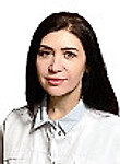 Кушнир Виктория Алексеевна. узи-специалист