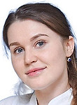 Кострикова Антонина Владимировна. узи-специалист