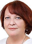 Решетникова Марина Ивановна. узи-специалист
