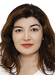 Салпагарова Зухра Казбековна. кардиолог