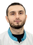 Дадашев Али Шарудиевич. ортопед, травматолог