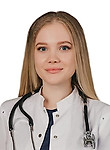 Комарова Юлия Алексеевна. терапевт