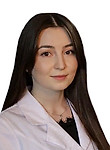 Цибираева Милана Леонидовна. диетолог