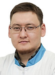Ак-кыс Аяс Анандович. ортопед, травматолог