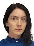 Анельгольм Евгения Сергеевна. стоматолог, стоматолог-терапевт